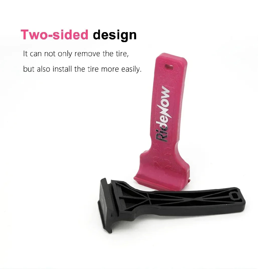 Upgraded Ridenow Bicycle Tyre Lever Opener Breaker Portable MTB Bike Tire Repair Lever Lightweight Disassembly Bike Repair Tool