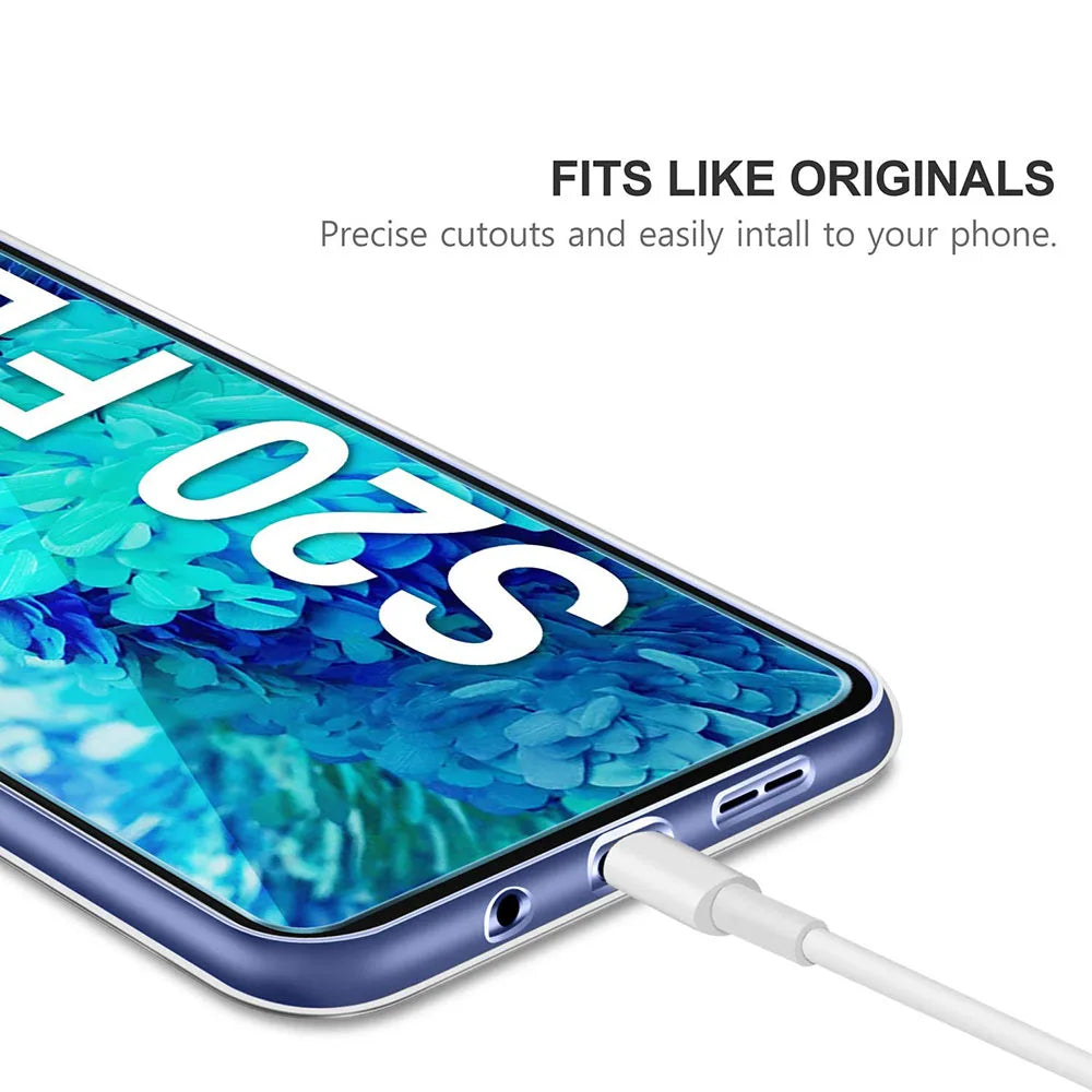 Ultra Thin Soft Case For Samsung Galaxy S23 S22 S21 S20 Note 20 Ultra 10 S10 S9 Plus 9 8 Clear Silicone Back Case Cover Shell