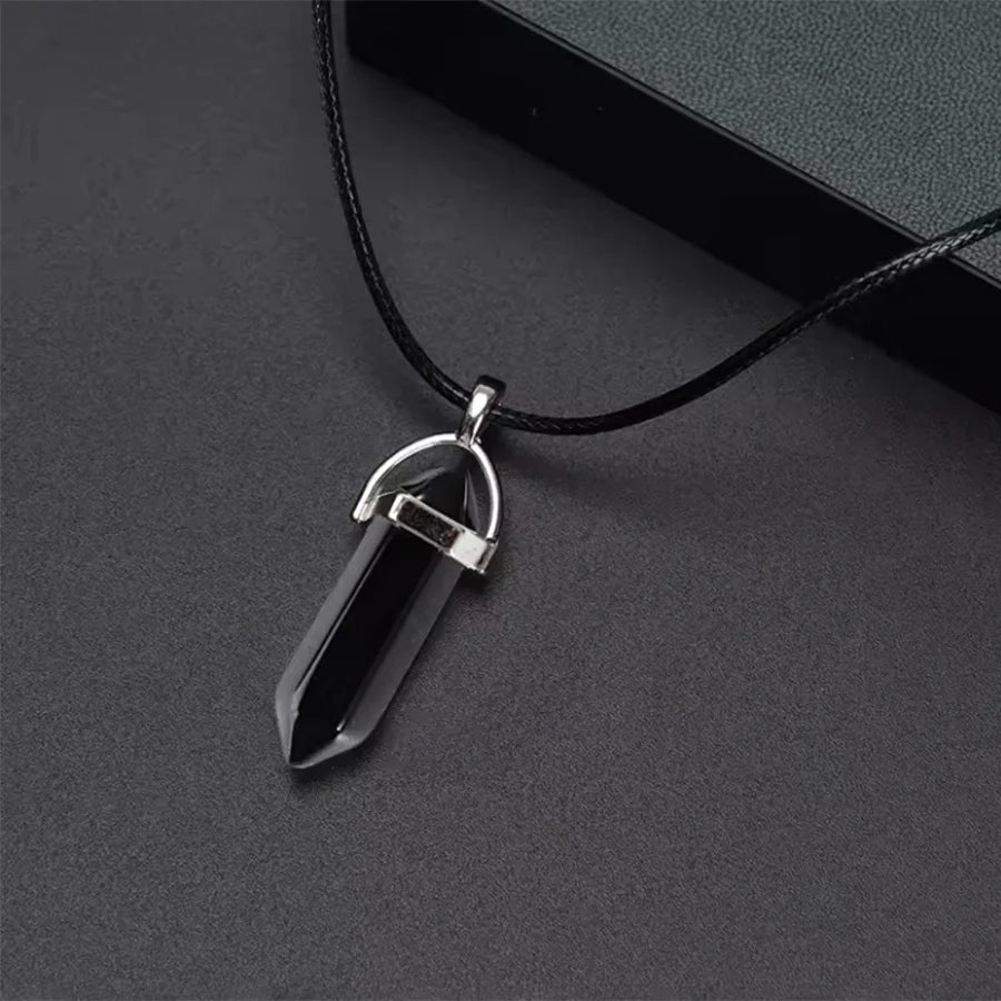 3PCS Fashion Men Business Watches Casual Leather Band Analog Male's Quartz Watch Necklace Bracelet Set Relogios Masculino