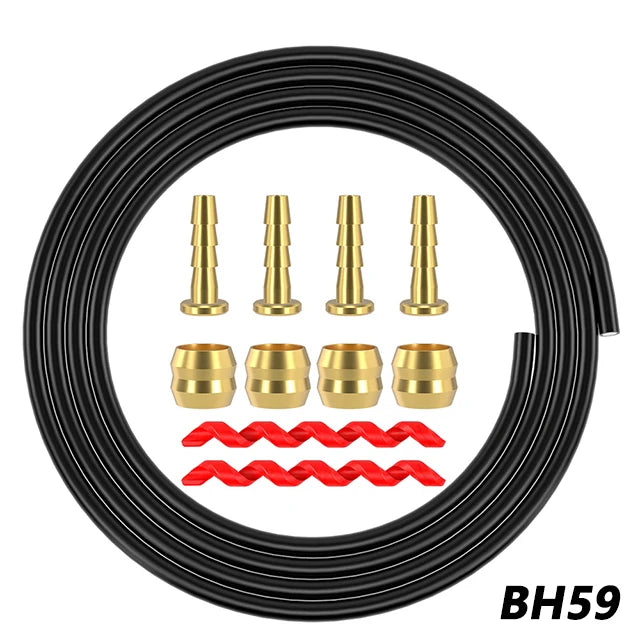 Bicycle Brake Hydraulic Hose Oil Needle Driver Insert Install Tool For MTB Road Bike Cable Plier Olive Connector Tools BH90 BH59