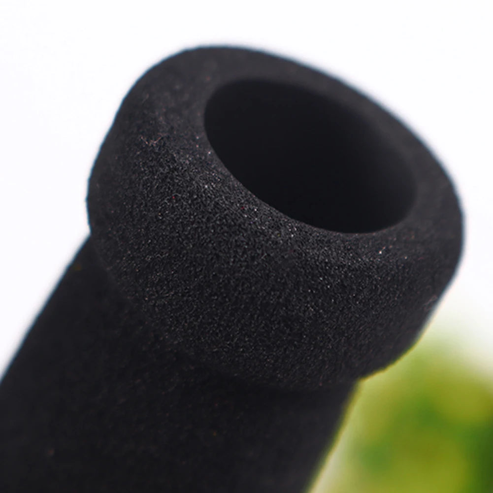 Bike Foam Grips Mountain MTB Bike Bicycle Cycle Hand Handle Bar Handlebar Grips Sleeve Cover Inner Diameter: Approx 22.2mm