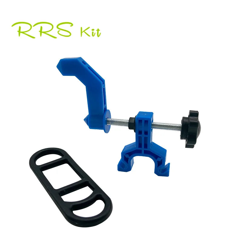 Rrskit Mini Bicycle Wheel Truing Stand Bike Rims Adjustment Tools MTB Bike Wheel Maintenance Tools Bicycle Accessories