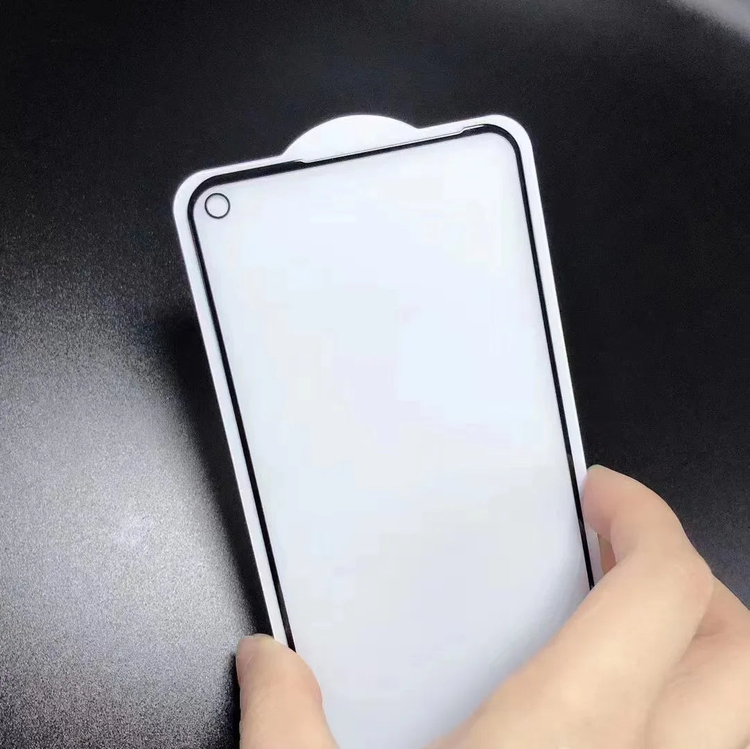2Pcs Matte Frosted 9H Tempered Glass Film For Google Pixel 8 9 Pro XL 8A 7 7A 6 6A 5A 5G Screen Protector Anti Fingerprint