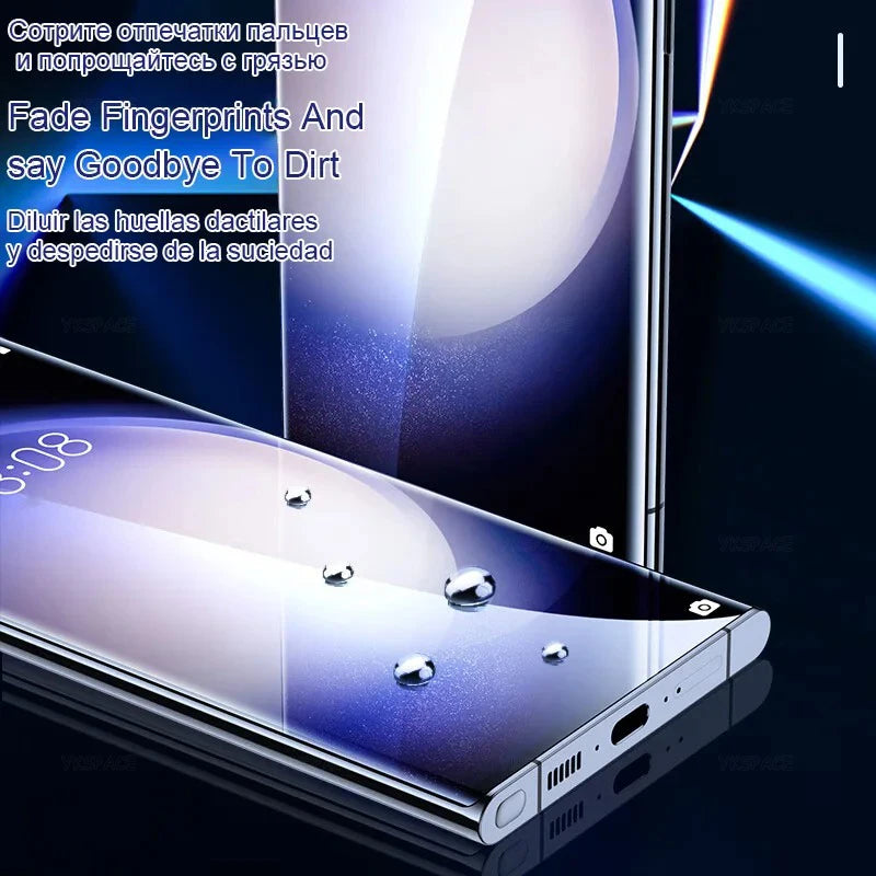 2Pcs Privacy Anti Spy Peeping Soft TPU Film For Google Pixel 8A 8 9 Pro 8pro 9pro XL Screen Protector