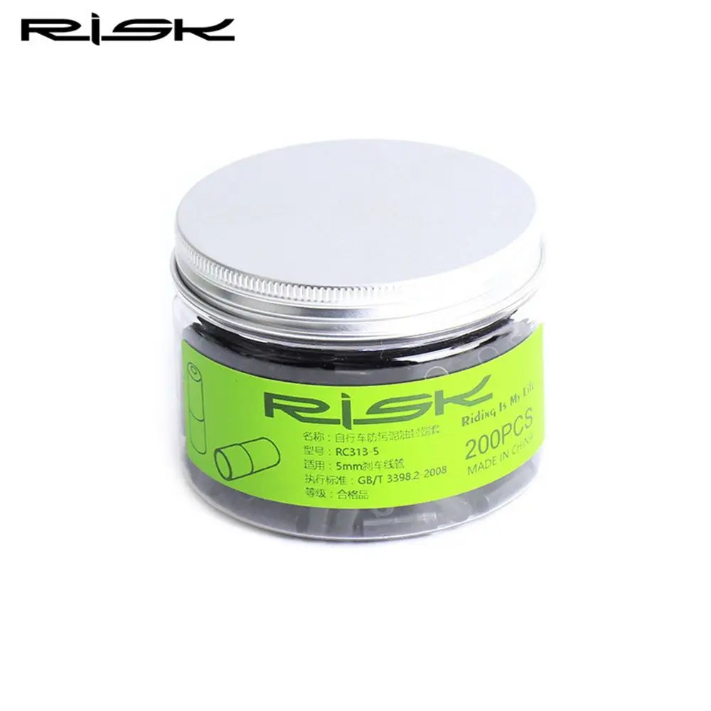 4/5mm MTB Road Bike Cable End Cap Housing End Tip Caps Outer Cables Tube Bicycle Derailleur Brake Dustproof Cover