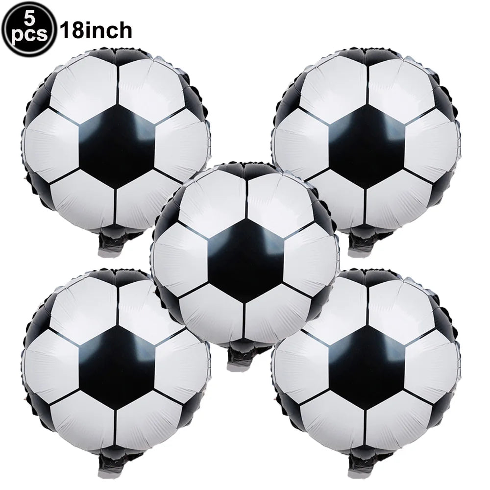 Soccer Theme Tablecloths Football Birthday Party Decorations Soccer Rectangular Plastic Table Cover Perfect for Game Day Parties