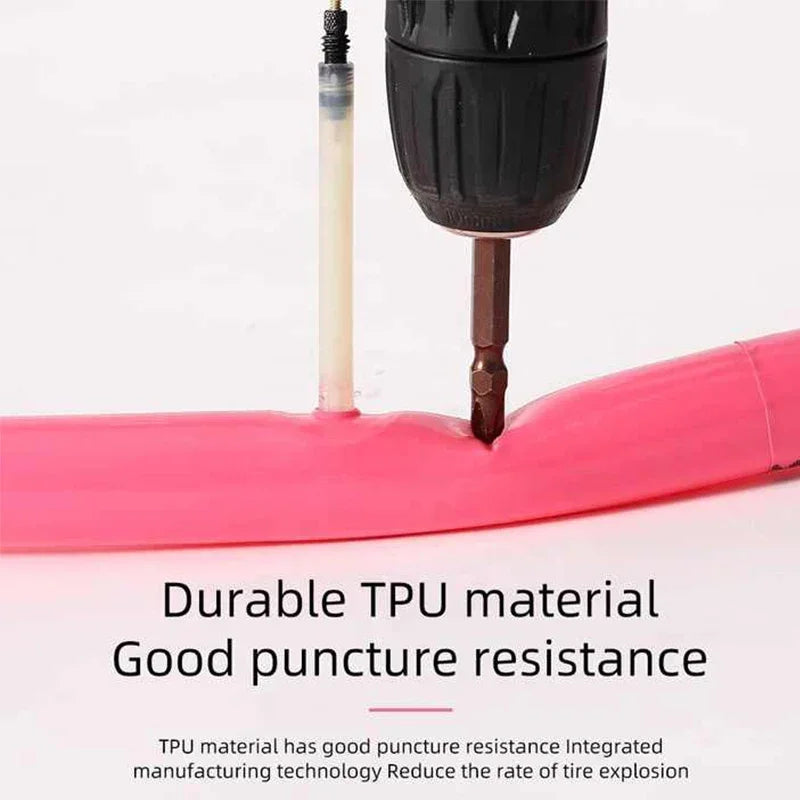 RideNow TPU MTB Bicycle Inner Tube 700Cx18C 23C 25C 28C 32C 35C 37C 38C 40C Gravel Ultralight Inner 26 /27.5 /29 Inch Bike Tire