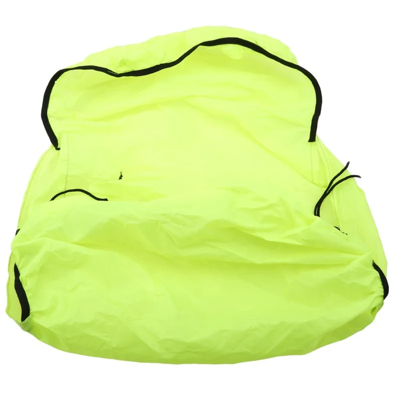 MTB Bicycle Carrier Bag Rear Rack Bike Trunk Bag Luggage Pannier Back Seat Double Side Cycling Bycicle Bag Durable Travel
