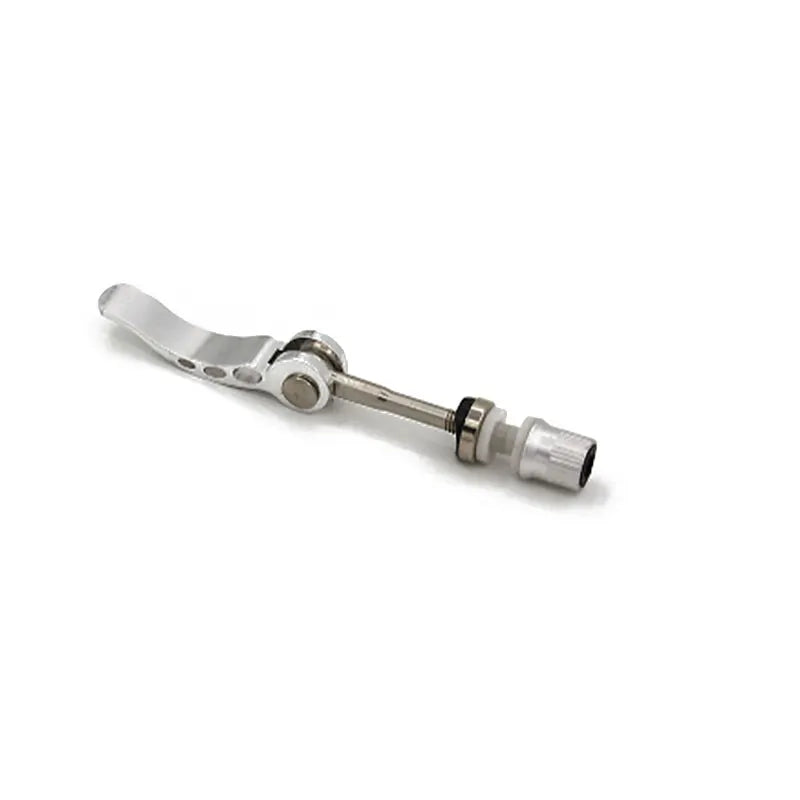 Bicycle Quick Release Aluminium Bike Seat Post Clamp Seatpost Mountain Bike Seat Tube Clamp Bicycle Accessories