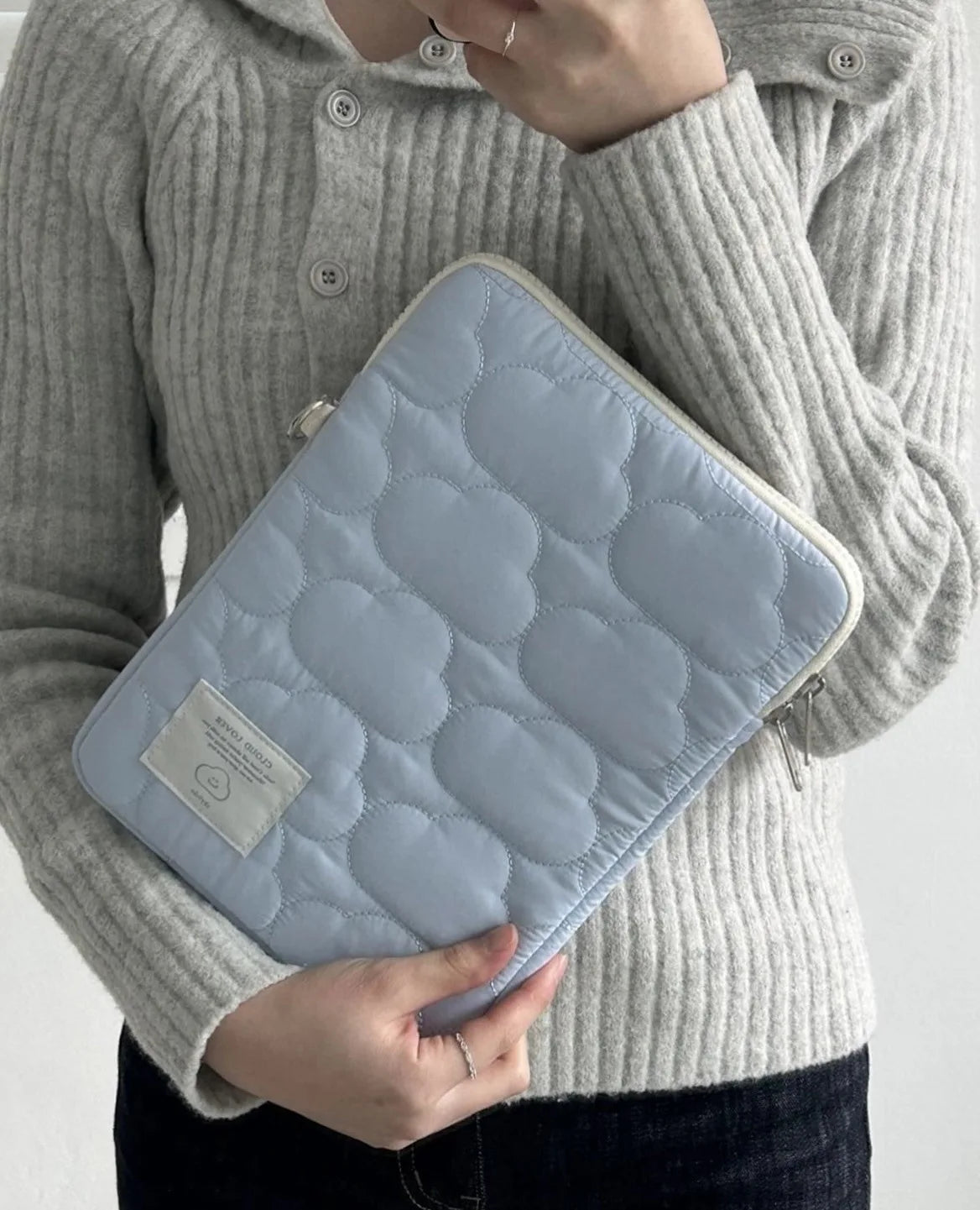 Tablet Bag 9.7-11inch For iPad Air4 5 6 Pro 11 10.9 iPad Case 10.5 Inch For XiaoMi 5 Samsung Huawei Lenovo Shockproof Pouch Bags