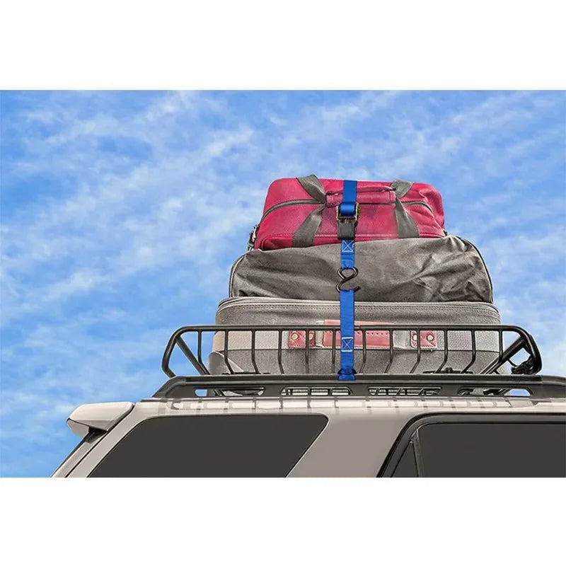 Soft Loop Tie Down Straps or Securing ATV Motorcycles Scooters Dirt Bikes Lawn Mutipurpose Motor Tie Downs Luggage Straps