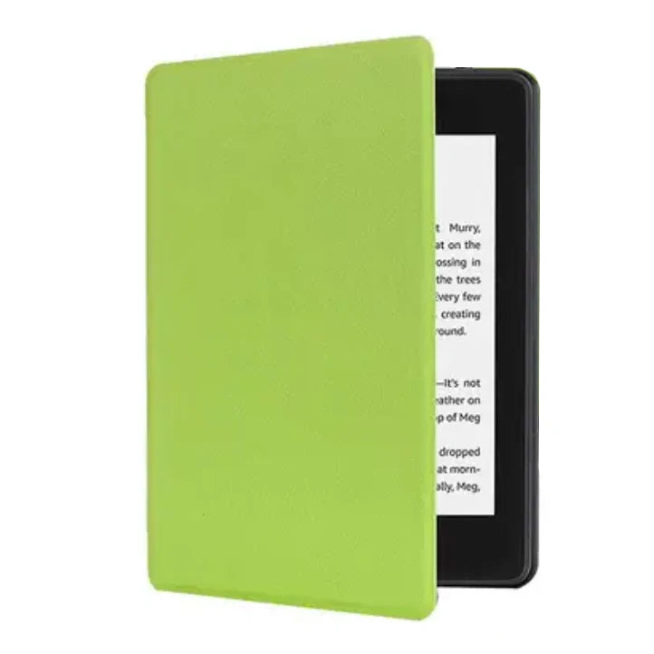 For Kobo Clara BW / Clara Colour 2024 Case 6 inch Auto Wake Sleep PU Leather Cover Soft Magnetic Ereader Hoesje N365 N367 Funda