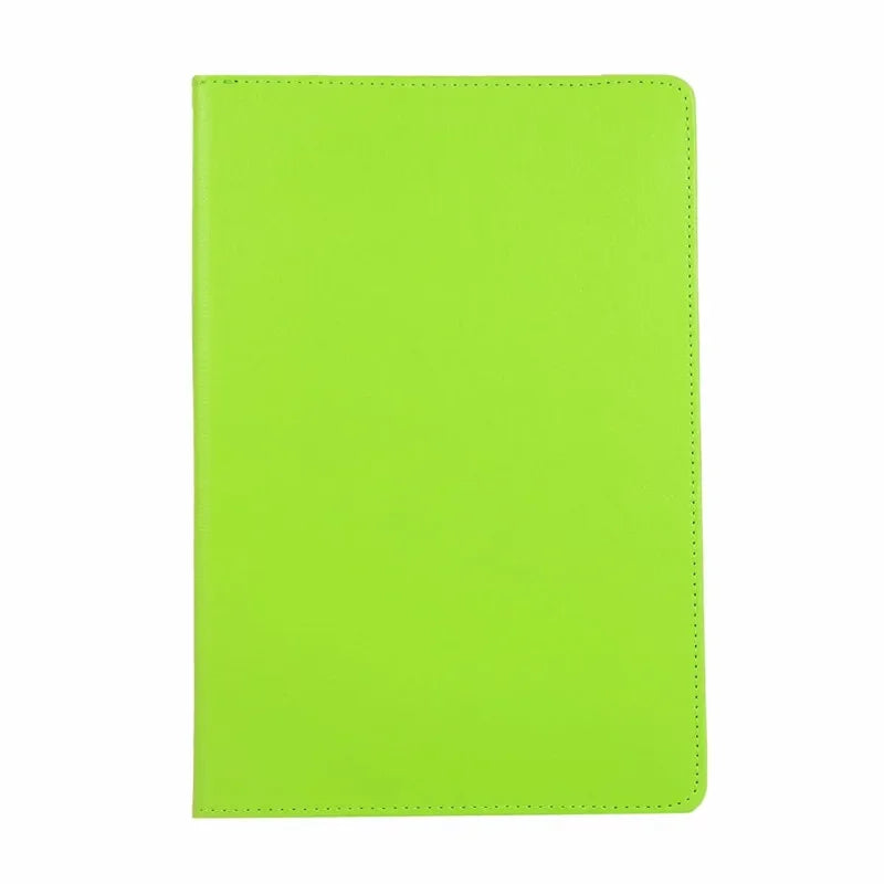 Case For Samsung Galaxy Tab A9 Plus S9 S8 S7 FE Plus 12.4 SM X210 X710 X716 X718 X810 X700 X800 360 Rotating Flip Stand Cover