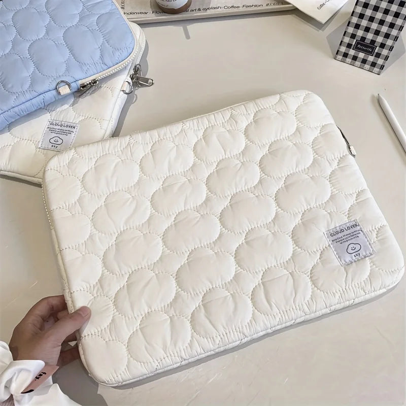 Tablet Bag 9.7-11inch For iPad Air4 5 6 Pro 11 10.9 iPad Case Laptop Sleeves 13.3 14 15 15.6 Inch For Macbook Xiaomi HP Lenovo