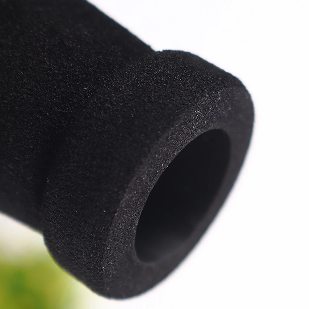 Bike Foam Grips Mountain MTB Bike Bicycle Cycle Hand Handle Bar Handlebar Grips Sleeve Cover Inner Diameter: Approx 22.2mm