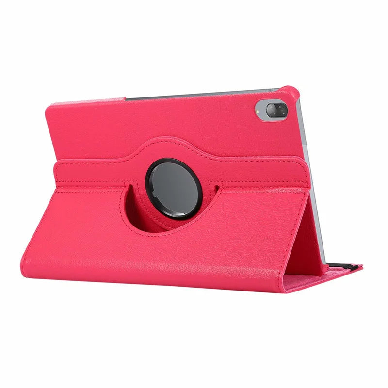 360 Rotating Magnetic Case for Lenovo Tab P11 TB-J606F K10 10.3 x6c6x X6C6F Stand Cover Tab P11 Pro J706F 11.5 Capa Smart Funda