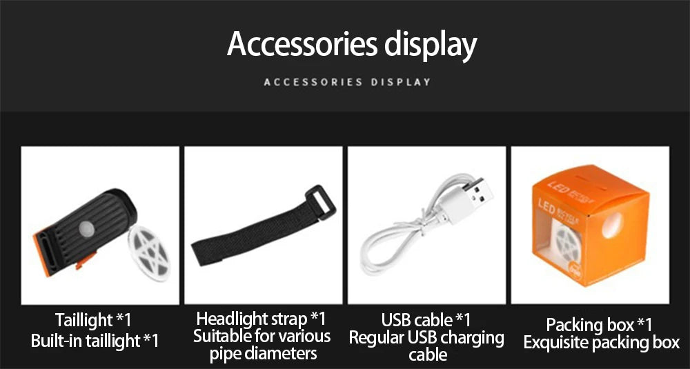 New Multi Lighting Modes Bicycle Taillight USB Rechargeable Led Bike Light Flash Tail Rear Lights for Mtb Bike Seatpost