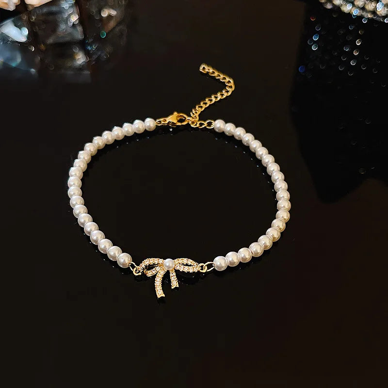 Full of Rhinestone Stainless Steel Bracelet For Women 2022 New Designer Shiny Luxury Zircon Adjustable Bracelets Jewelry Gift