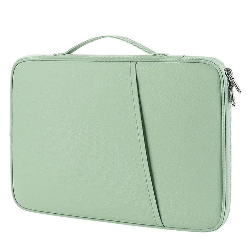 Tablet Sleeve Bag for Samsung Galaxy Tab S10 Plus S9 FE 12.4 Universal Laptop Pouch Handbag for Tab S10 Plus Case Accessories