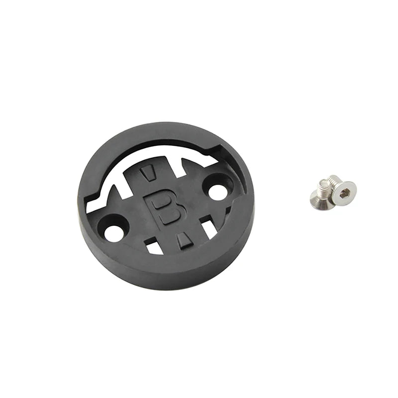 MUQZI Bicycle Computer Mount For Garmin Bryton WAHOO Computer Holder Stem Top Cap Adapter Bicycle Accessories