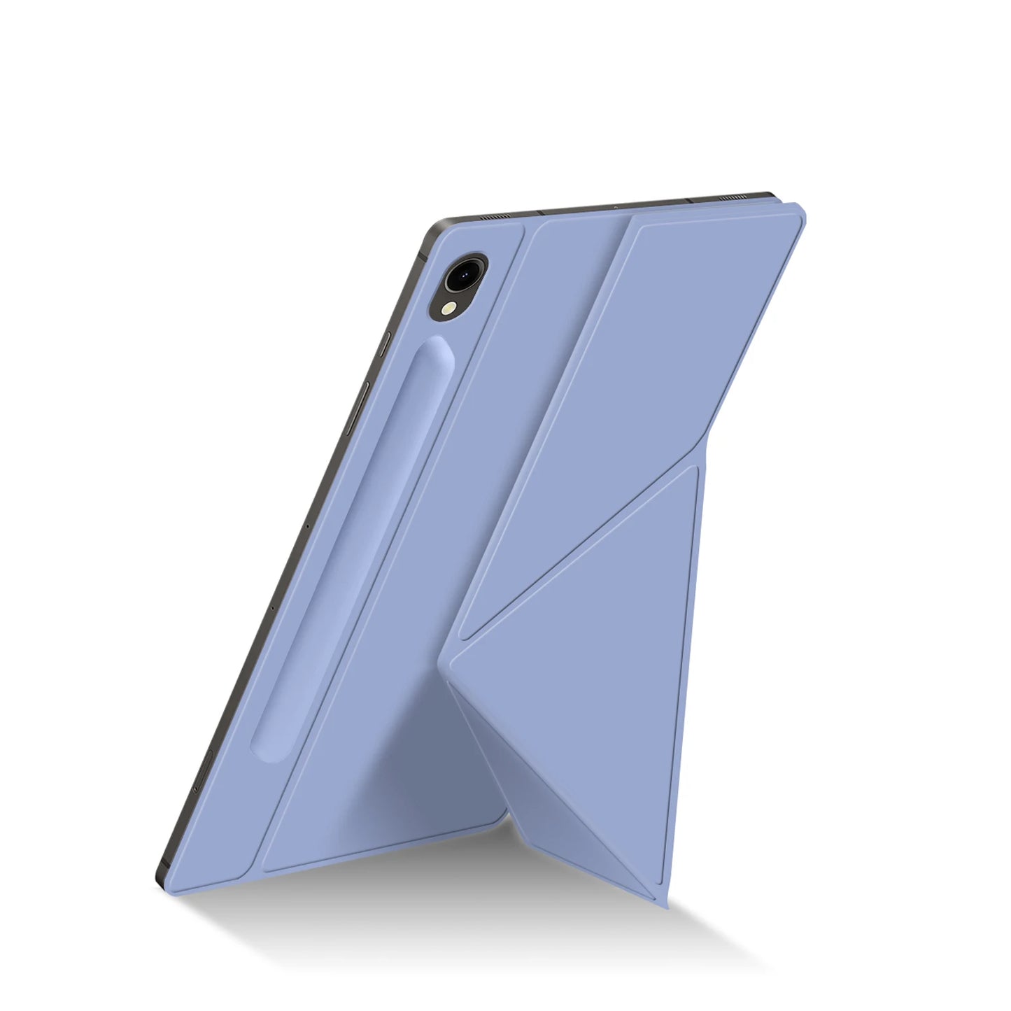 HUWEI Magnetic Case For Samsung Galaxy Tab S9 FE S7 S8 Plus S9FE S7FE S9+ S8+ S8 S9 Ultra Talbet Stand Smart Shell Cover Cases
