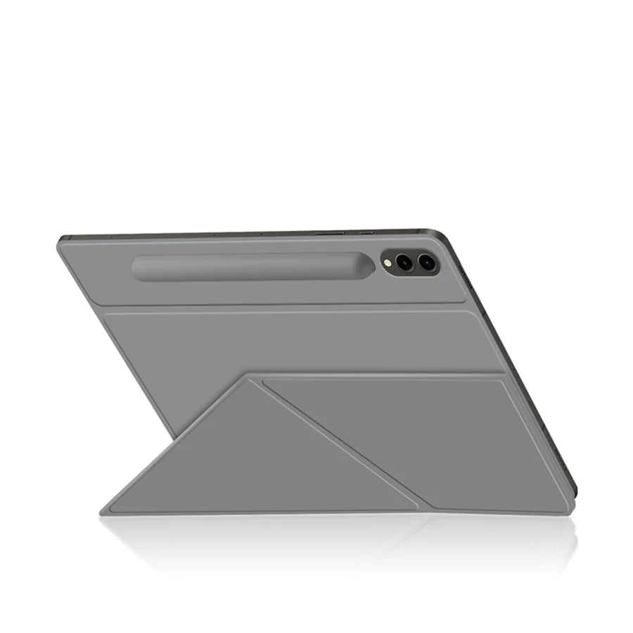 HUWEI Magnetic Case For Samsung Galaxy Tab S9 FE S7 S8 Plus S9FE S7FE S9+ S8+ S8 S9 Ultra Talbet Stand Smart Shell Cover Cases