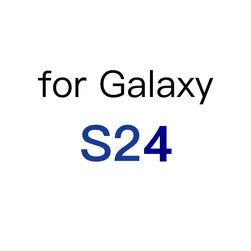 3D Camera Lens Protector For Samsung Galaxy S25 S24 S23 S22 Ultra Plus Back Camera Len Cover Tempered Glass Film For S23Plus