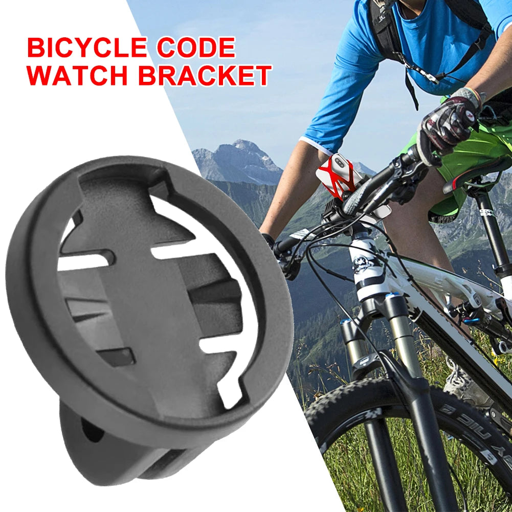 For Garmin Gopro Combo Mount Holder Bracket Adapter Quick Release Camera Headlight Adapter Camera Fixing Base Bike Accessories