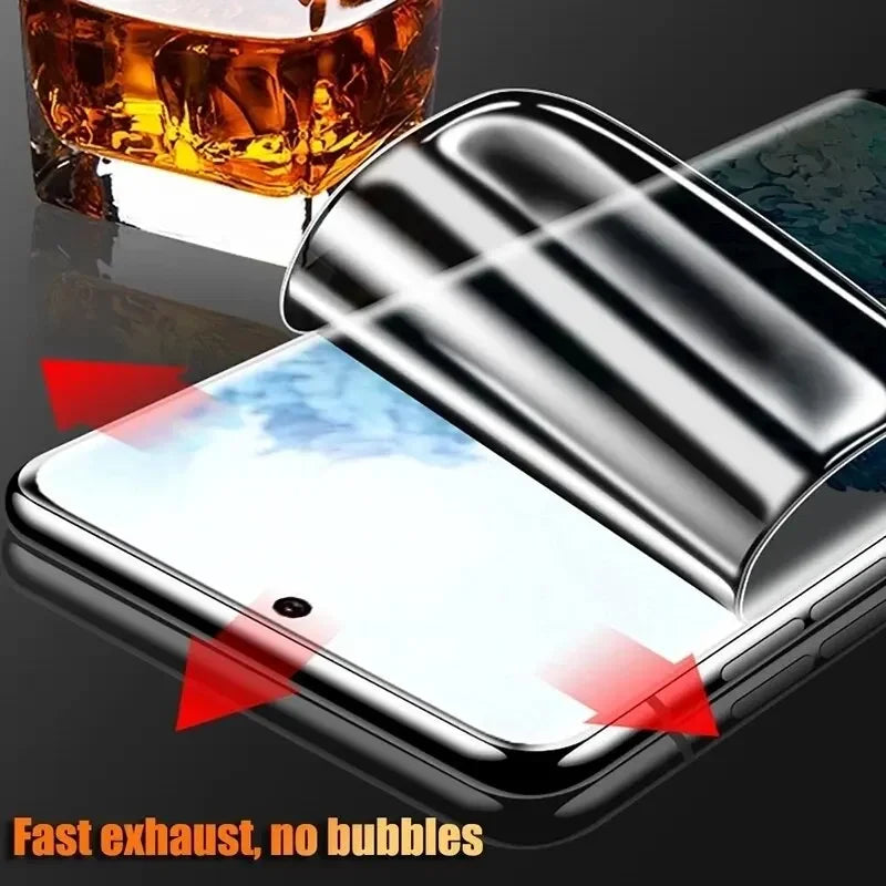 2Pcs Privacy Anti Spy Peeping Soft TPU Film For Google Pixel 8A 8 9 Pro 8pro 9pro XL Screen Protector