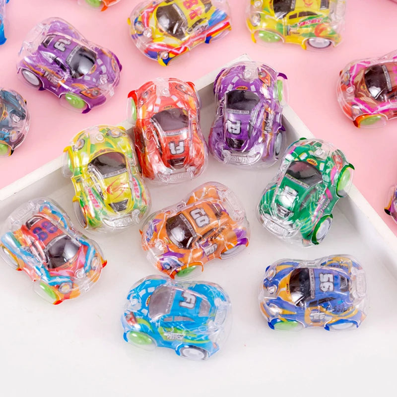 10/20PCS Mini Pull Back Cars Racing Toys for Kids Birthday Party Favors Classroom Prizes Goodie Bag Fillers Pinata Gifts