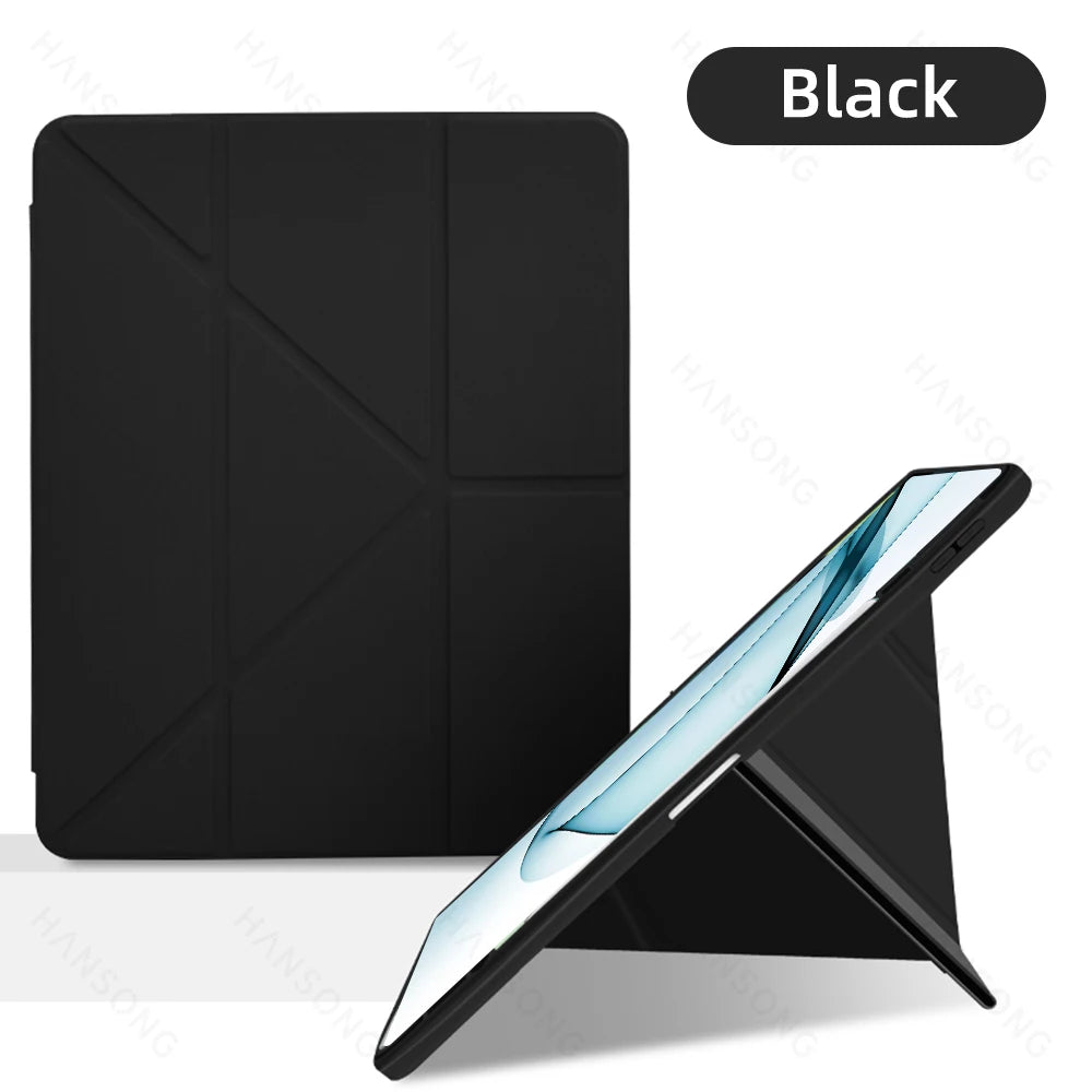 For Samsung Galaxy Tab Case for Samsung Tab A8 10.5 S6 Lite 10.4 S7 S8 S9 11 Cover for S7 Plus S7 FE S8 Plus S9 Plus 12.4 Case