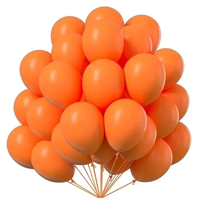 10-100Pcs Pearl Latex Balloon White Pink Blue Helium Ball Wedding Adult Birthday Party Decoration Baby Shower Globos