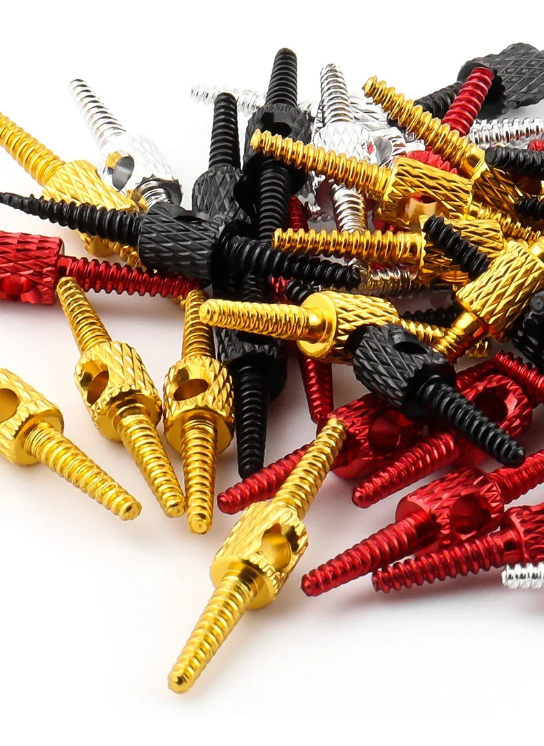 2/5 pcs Internal Cable Routing Tool Bicycle Brake Shift Cable Housing Hydraulic Hose Routing Repair Adapter Bike Tools