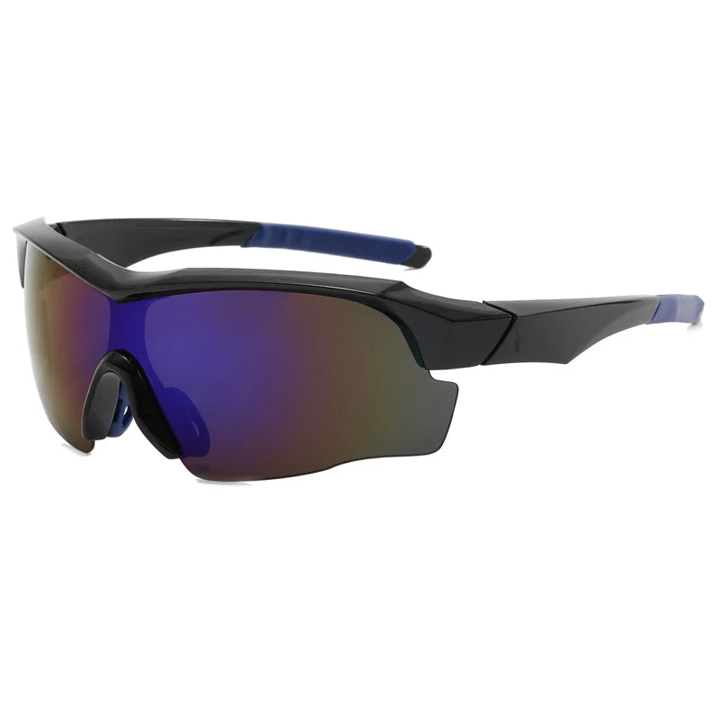 Men's Sports Sunglasses, Women's Outdoor Cycling Sunglasses, Bicycle Windshields Wholesale