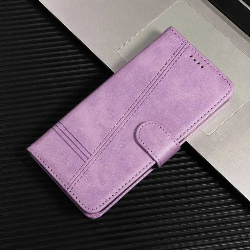 Wallet Case For Samsung A15 A25 A35 A55 5G Flip Leather Stand Card Book Coque for Galaxy A05 A05S M15 M35 M55 M 35 Phone Cover 