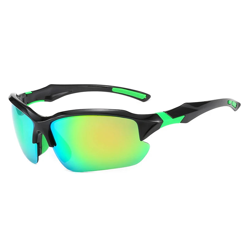 Polarized Hiking Fishing Camping Cycling Sunglasses Fashion UV400 Climbing Driving Golf Travel Glasses