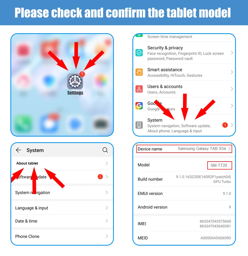 2Pcs Paper Feel Screen Protector For Samsung Galaxy Tab S9 S8 S7 S6 S6 Lite S5E S4 A8 A7 Lite A 10.1 10.5 Film Screen Protector