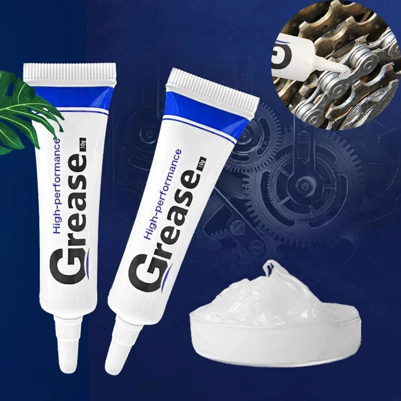 1/3/5pcs Silicone Grease Lubrication Waterproof Sealing Silicone Grease Lubricant Automobile Gear Valve Chain Maintenance Tool