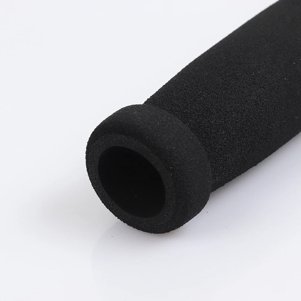 Bike Foam Grips Mountain MTB Bike Bicycle Cycle Hand Handle Bar Handlebar Grips Sleeve Cover Inner Diameter: Approx 22.2mm
