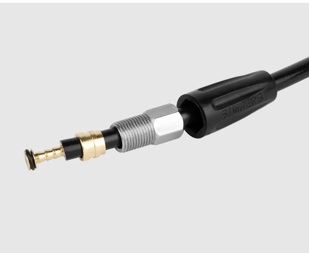 2500mm Bicycle Hydraulic Disc Brake Hose for Shimano BH59 BH90 Sram Magura Tektro 3 Layers Oil Tube Pipe Cycle Brake Replacement