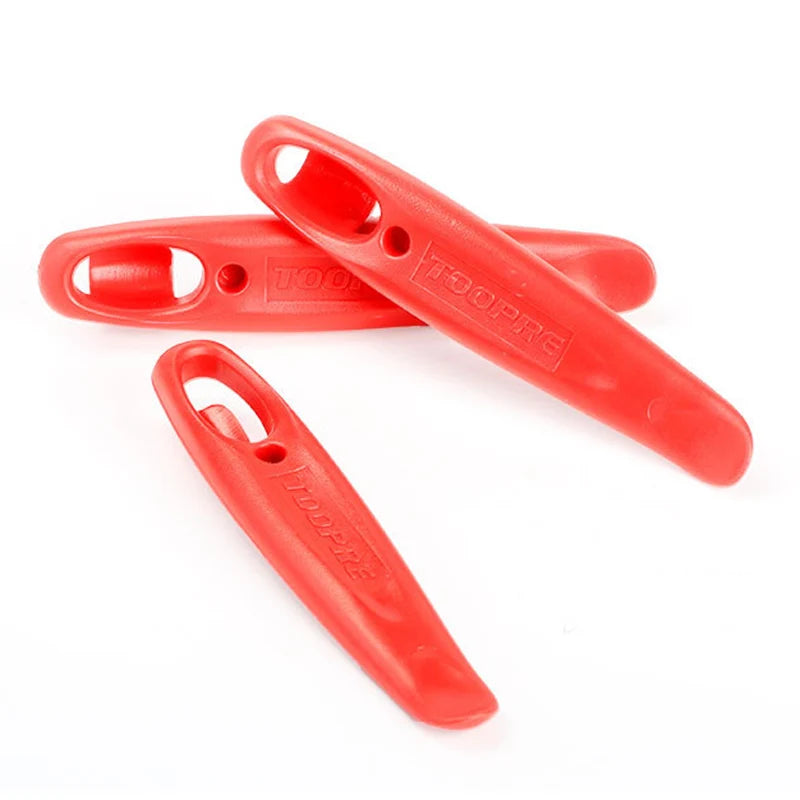 TOOPRE 3PCS Bicycle Tyre Tire Lever Ultralight Wheel Repair Tool MTB Mountain Bike Road Tire Spoon Cycling Accessories