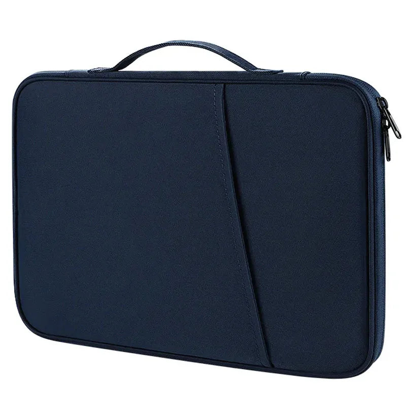 Tablet Sleeve Bag for Samsung Galaxy Tab S10 Plus S9 FE 12.4 Universal Laptop Pouch Handbag for Tab S10 Plus Case Accessories