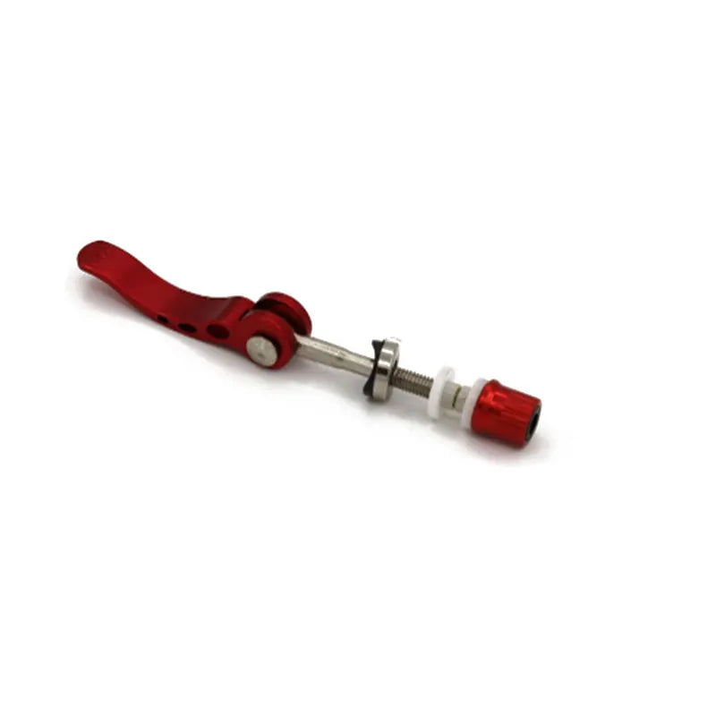 Bicycle Quick Release Aluminium Bike Seat Post Clamp Seatpost Mountain Bike Seat Tube Clamp Bicycle Accessories