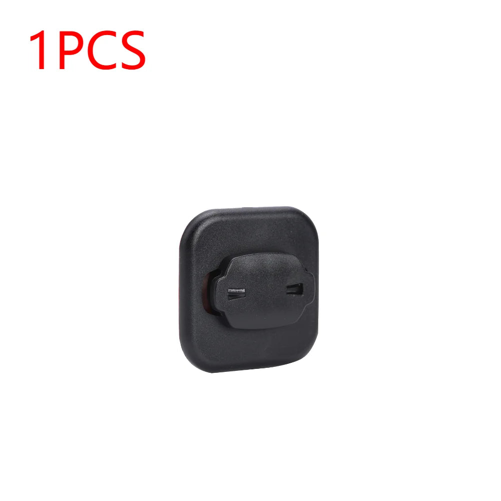 1-5PCS Bike Bicycle Mobile Phone Sticker Mount Phone Holder Button Paste Adapter for GARMIN Strong Adhesive Mobile Phone Holder