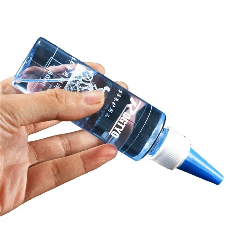 60ML Bicycle Long Lasting Chain Lube Chain MTB Road Bike Waxy Dry Chain Gear Oil Lube Waxy Maintenance Bike Accessories