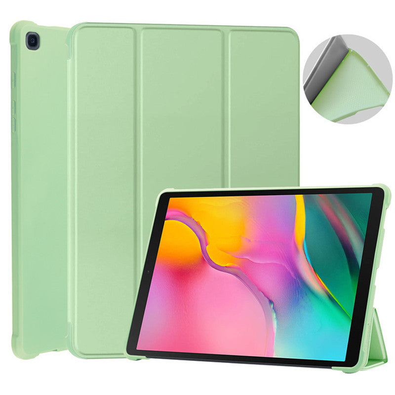 Case for Samsung Galaxy Tab A9+ A8 10.5 X205 X200 S6 Lite P610 P615 A7 T500 A7 lite T220 S7 S8 S9 PU Tablet Cover Smart Leather
