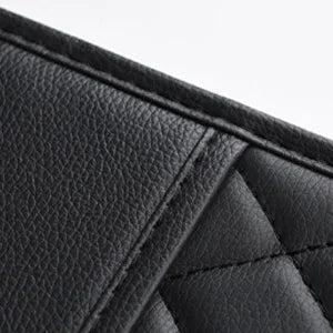 Car Organizer Multi-functional Car Seat Storage Bag Waterproof Hanging Car Seat Organizer Garbage Bag Suitable for Most Car