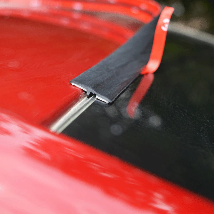 Car Rubber Seals Edge Sealing Strips Auto Roof Windshield Car Rubber Sealant Protector Seal Strip Window Seals for Auto
