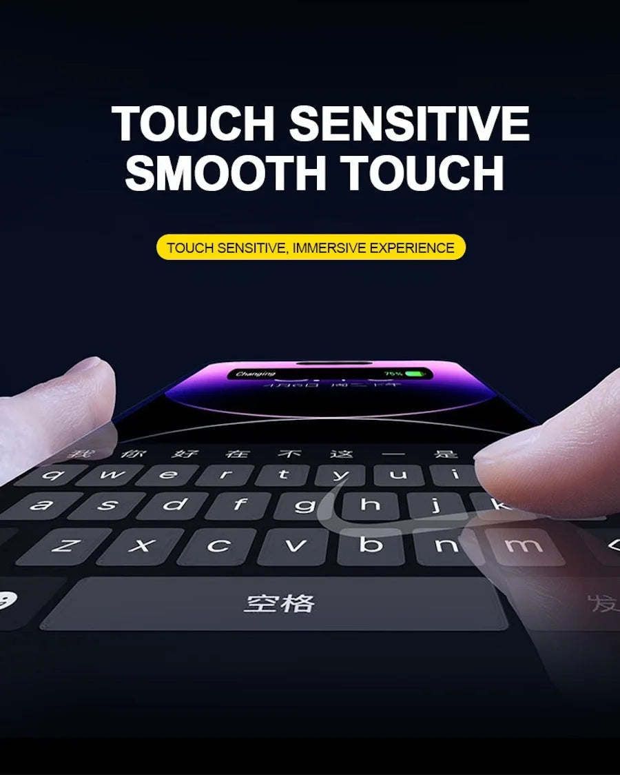 2-3Pcs For Google Pixel 9 Pro XL 8 8A 4G 5G Screen Protector Fingerprint Toughened Glass Accessories No Dust Bubbles Easy Kit