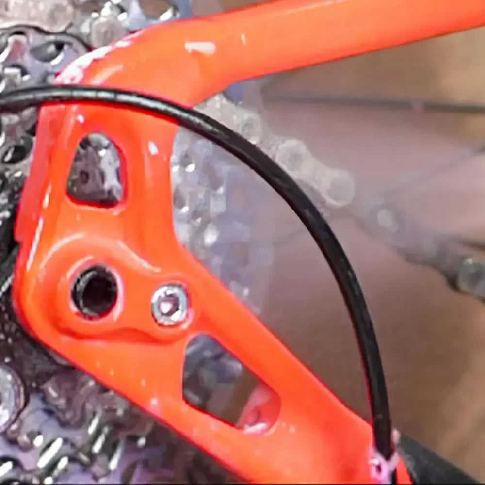 100ml Bike Drivetrain Cleaner Bicycle Chain Cleaning Maintenance Liquid Degreaser Spray Bike Chain Cleaner Bicycle Degreaser